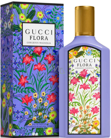 Gucci Flora Gorgeous Magnolia EDP for Women