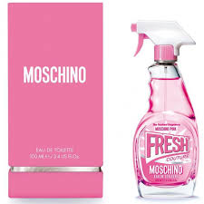 Moschino Pink Fresh Couture EDT Spray for Women