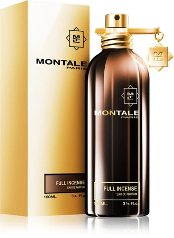 Montale Full Incense EDP Spray for Unisex