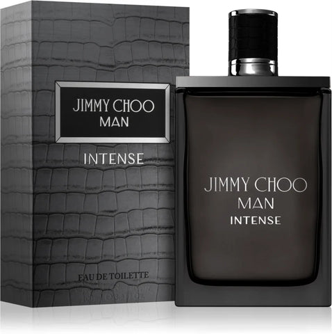 Jimmy Choo Intense EDT Spray for Men