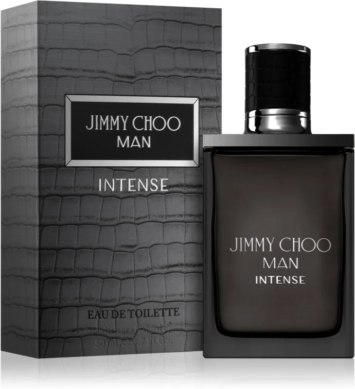 Jimmy Choo Intense EDT Spray for Men