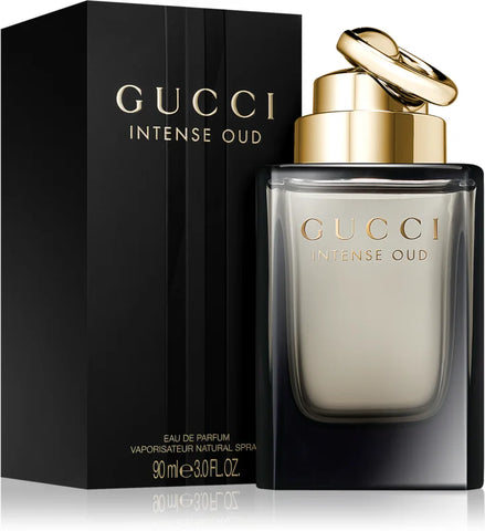 Gucci Oud Intense EDP unisex - Perfume Oasis