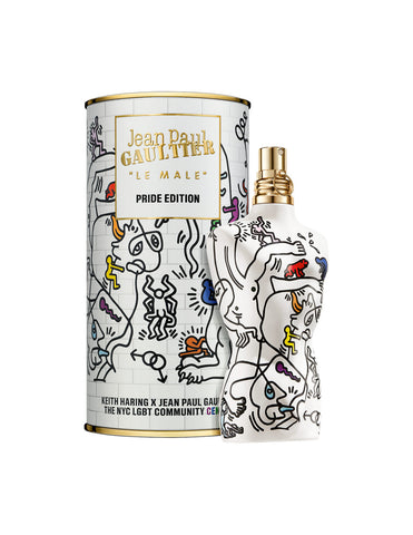 Jean Paul Gaultier Le Male Pride Collection EDT for Men