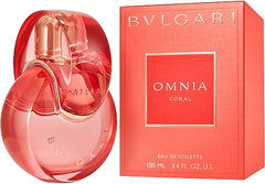Bvlgari Omnia Coral EDT Spray for Women