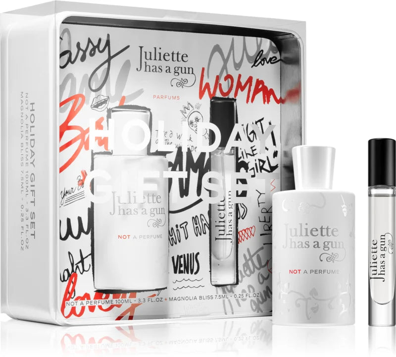 Juliette Has A Gun Ladies Not A Perfume Set EDP W 100ml+ Mini 7ml