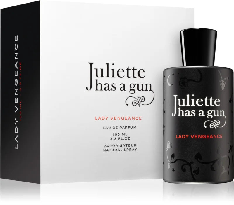 Juliette has a Gun Lady Vengeance EDP Spray for Women