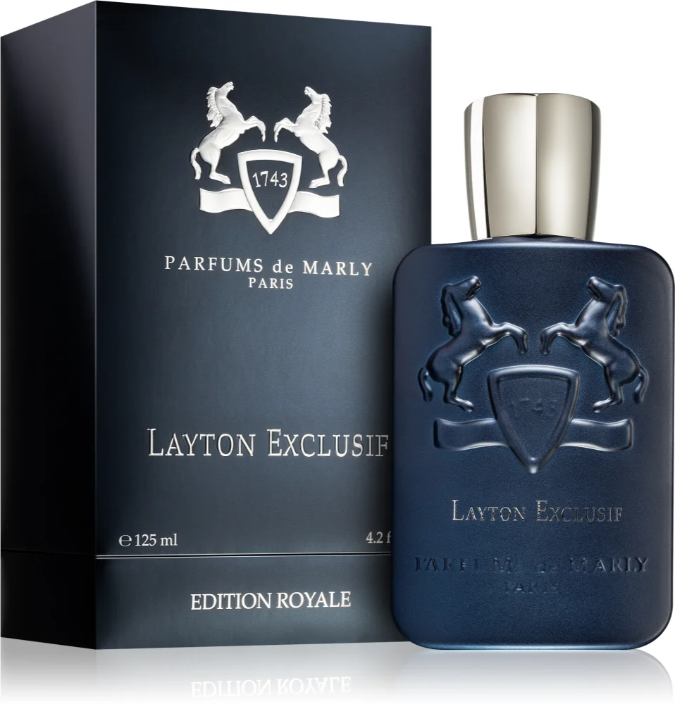 Parfums De Marly Layton Exclusif EDP Spray Unisex