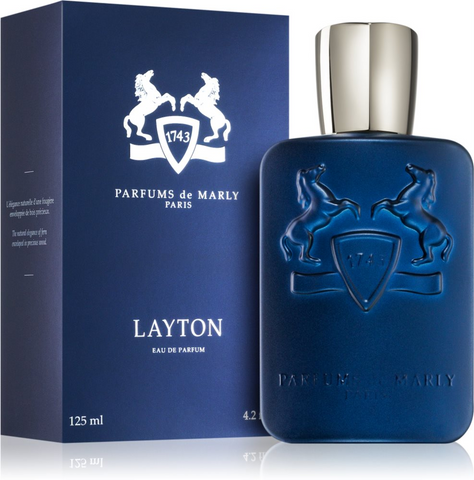 Parfums De Marly Layton EDP Spray Unisex