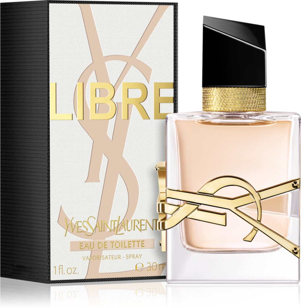 Yves Saint Laurent Libre EDT Spray for Women