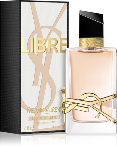 Yves Saint Laurent Libre EDT Spray for Women