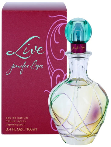 Jennifer Lopez Live EDP Spray for Women