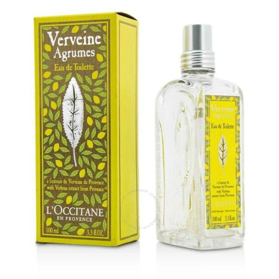 L’Occitane Verveine Verbena Agrumes EDT Spray for Women