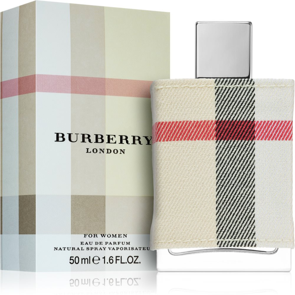 Burberry London EDP Spray for Women