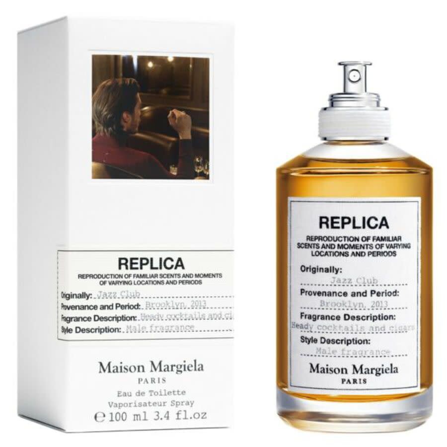 Maison Margiela Replica Jazz Club EDT Spray for Men