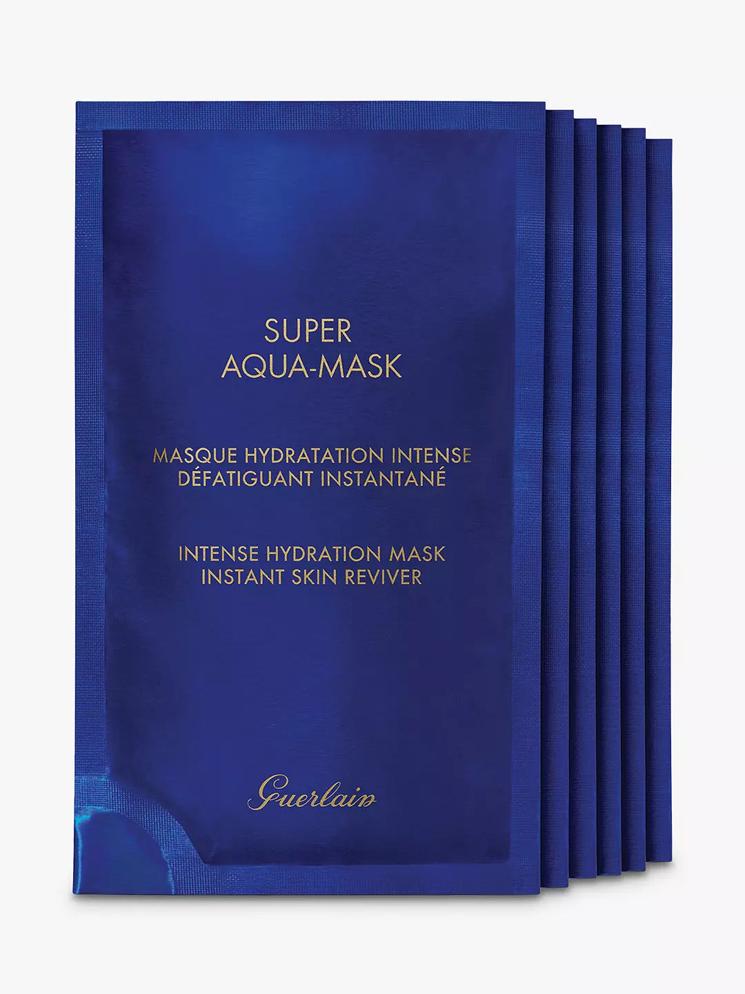 Guerlain Super Aqua Mask 6 Sheet Mask