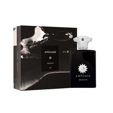 Amouage Memoir Men EDP - Perfume Oasis