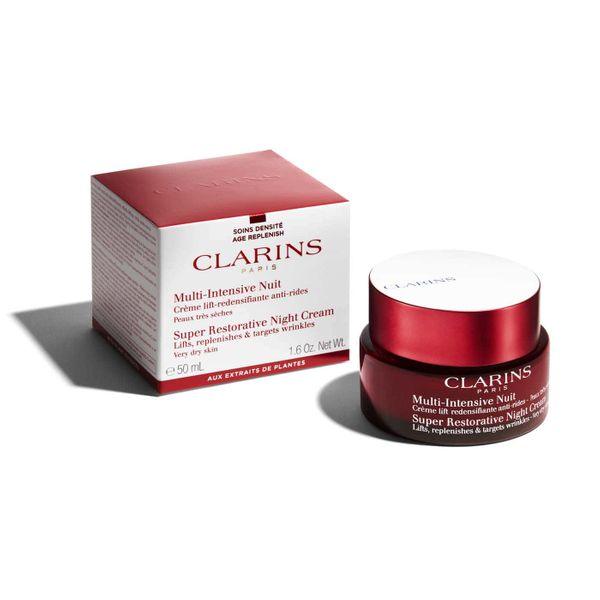 Clarins Multi-Intensive Nuit Very Dry Skin 50ml - Perfume Oasis