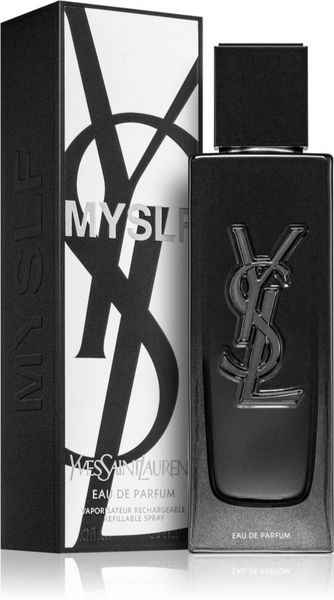 YSL Yves Saint Laurent Myself EDP Spray for Men – Perfume Oasis