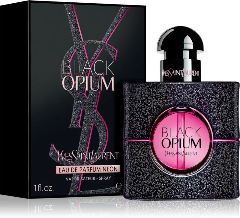 Yves Saint Laurent Black Opium Neon EDP Spray for Women