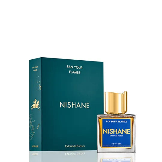 Nishane Fan Your Flames Extrait De Parfum Spray Unisex