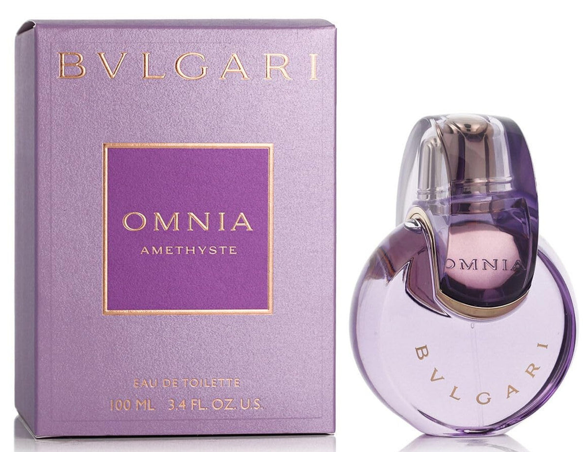 Bvlgari Omnia Amethyste EDT Spray for Women