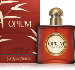Yves Saint Laurent Opium EDT for Women
