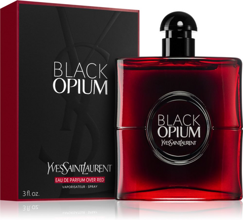 YSL Black Opium Over Red EDP Spray for Women