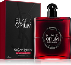 Black Opium Over Red Yves Saint Laurent EDP Spray for Women