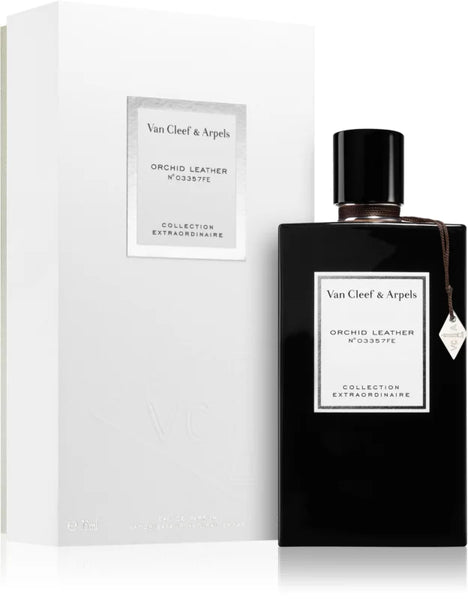 Van Cleef and Arpels Orchid Leather unisex selling fragrance