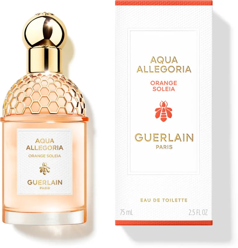 Guerlain Aqua Allegoria Orange Soleia EDT for Women