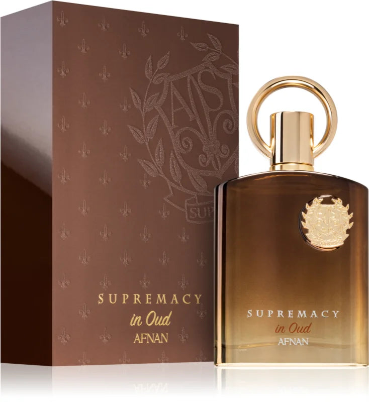 Afnan Supremacy In Oud EDP Spray Unisex