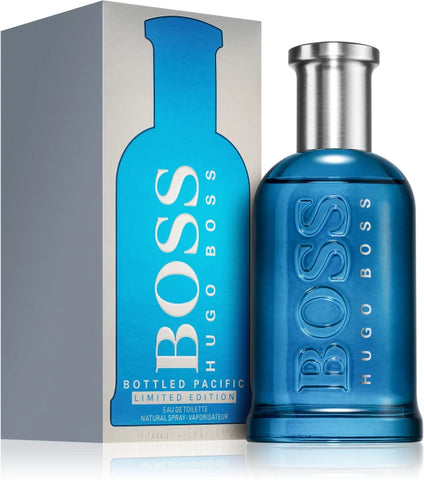 Hugo Boss BOSS Bottled Pacific EDT for Men Limited Edition