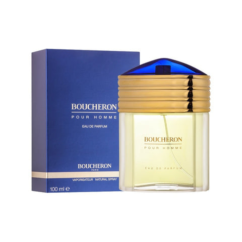 Boucheron Pour Homme EDP Spray for Men