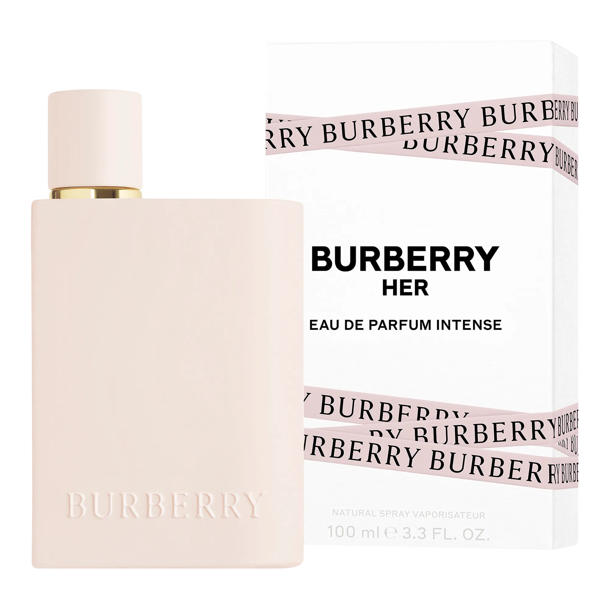 Burberry Her Intense EDP Spray for Women