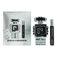 Paco Rabanne Phantom 100ml EDT Gift Set + 20ml Mini