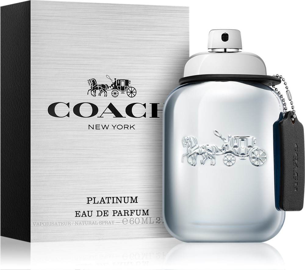 Coach Platinum EDP Spray for Men