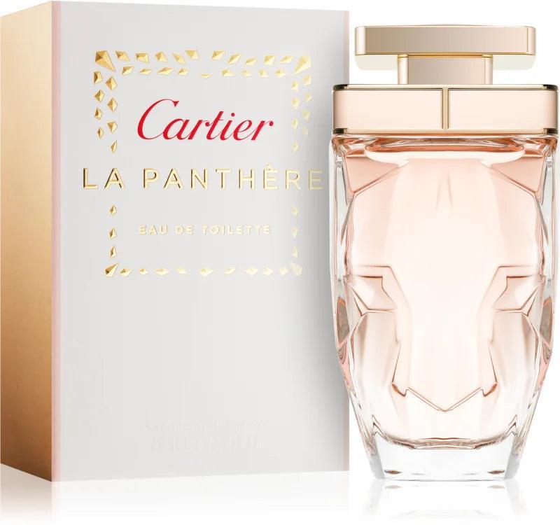 Cartier La Panthere Eau de Toilette - Perfume Oasis