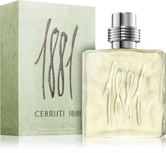 Cerruti 1881 Pour Homme EDT Spay for Men - Perfume Oasis