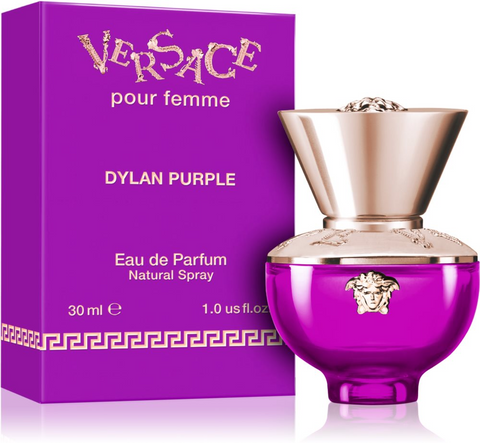 Versace Dylan Purple Pour Femme EDP Spray for Women