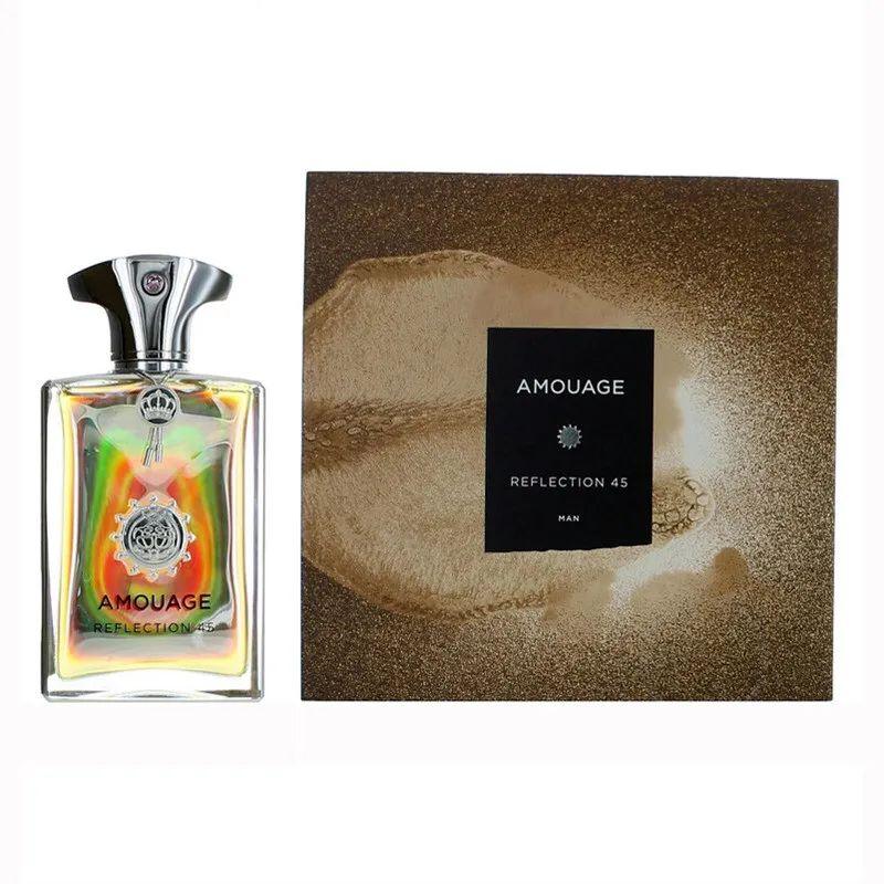 Amouage Reflection 45 EDP for Men - Perfume Oasis