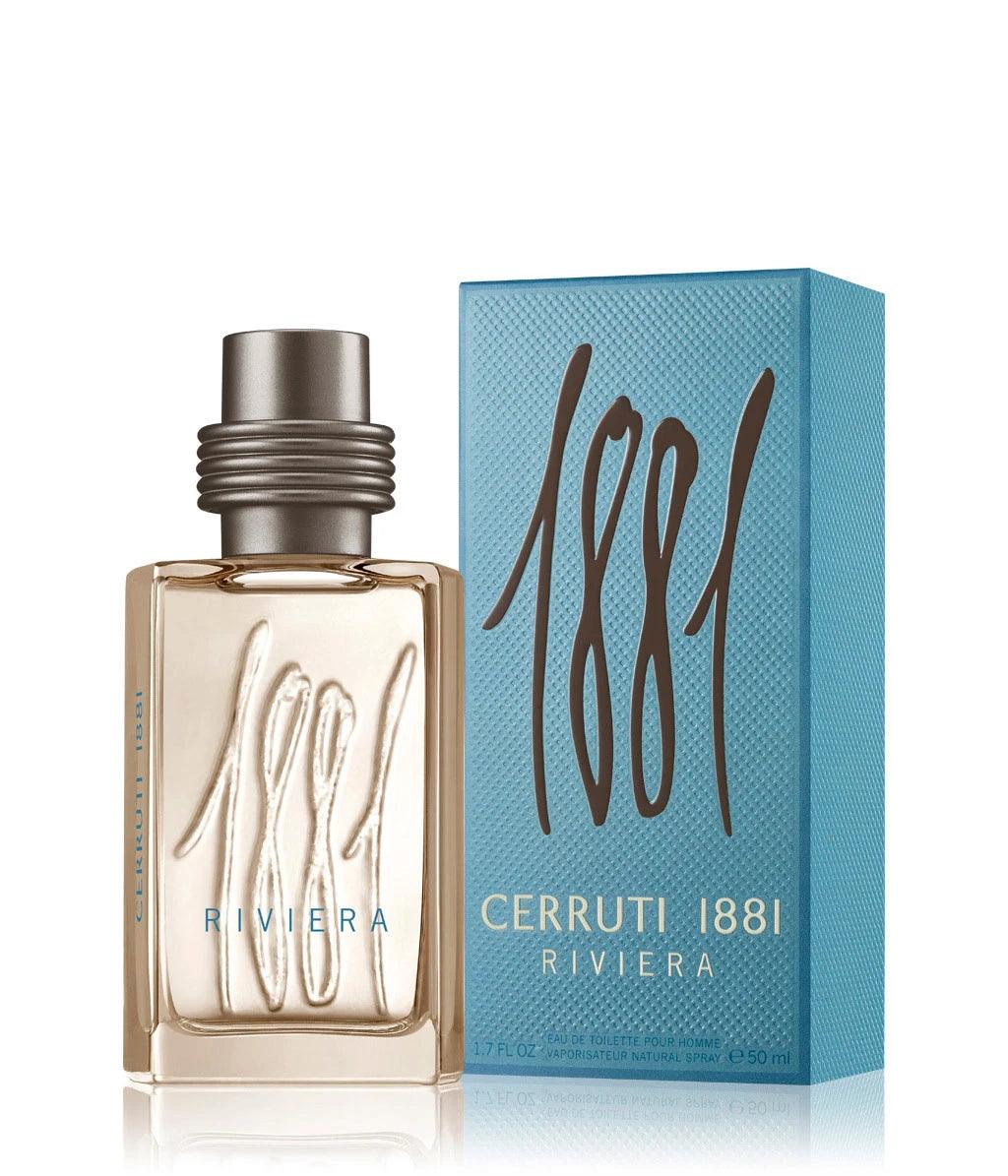 Cerruti 1881 Homme Riviera EDT Spray - Perfume Oasis