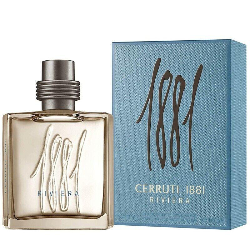 Cerruti 1881 Homme Riviera EDT Spray - Perfume Oasis