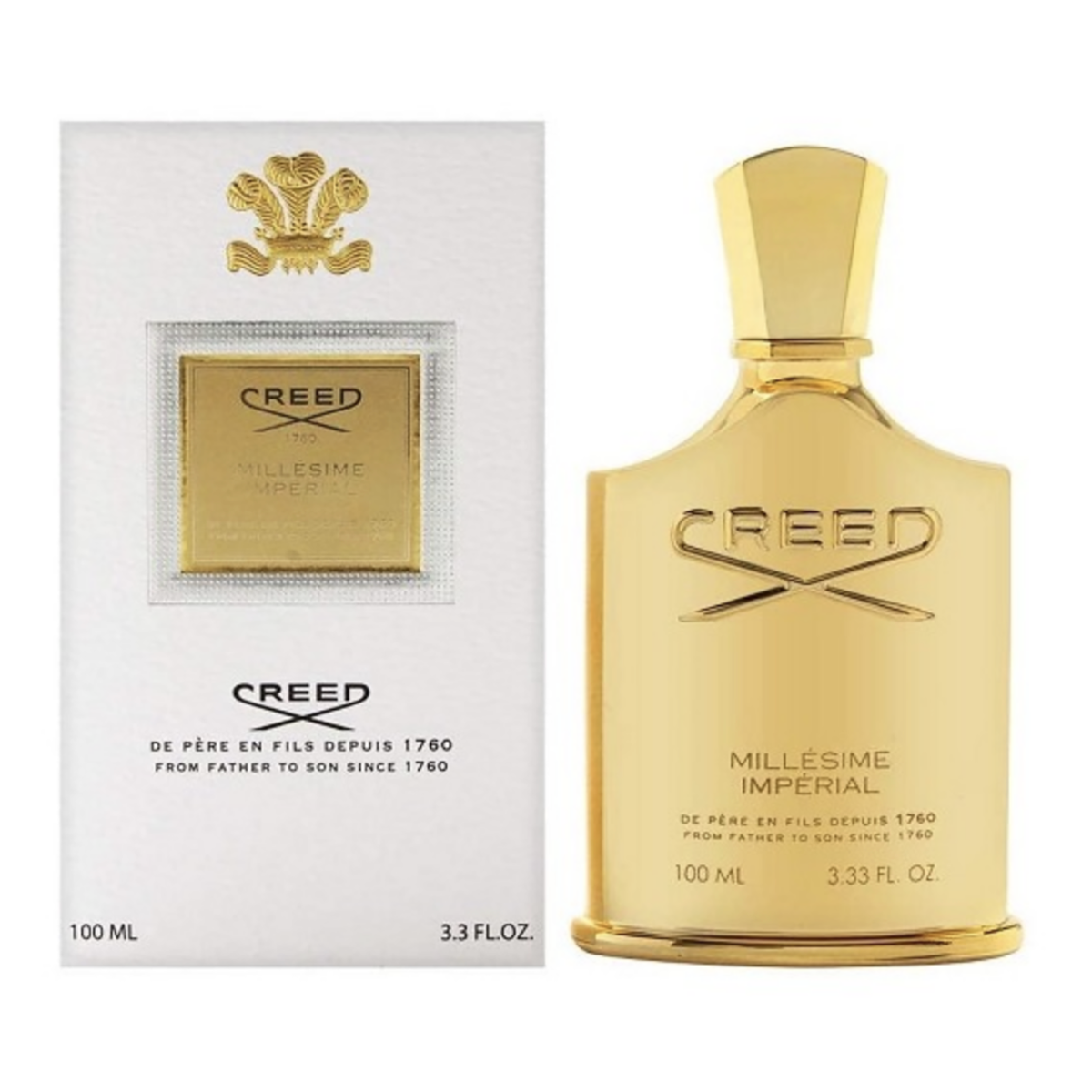 Creed Millesime Imperial EDP Spray Unisex