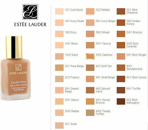 Estee Lauder Double Wear Foundation 30ml