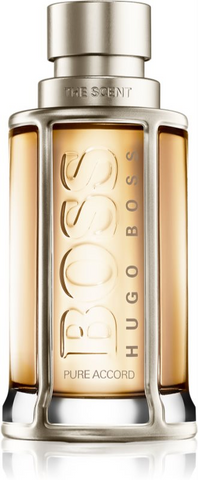 BOSS The Scent Pure Accord for Him EDT Spray for Men