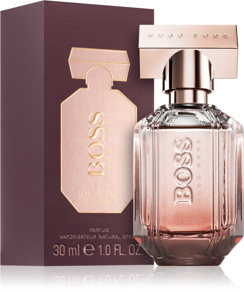 BOSS The Scent Le Parfum Spray for Women