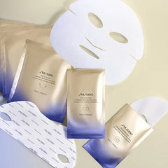 Mascarilla Facial Radiance LiftDefine Vital Perfection de Shiseido