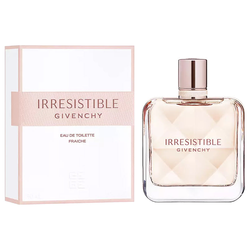 Givenchy Irresistible Fraiche EDT Spray for Women