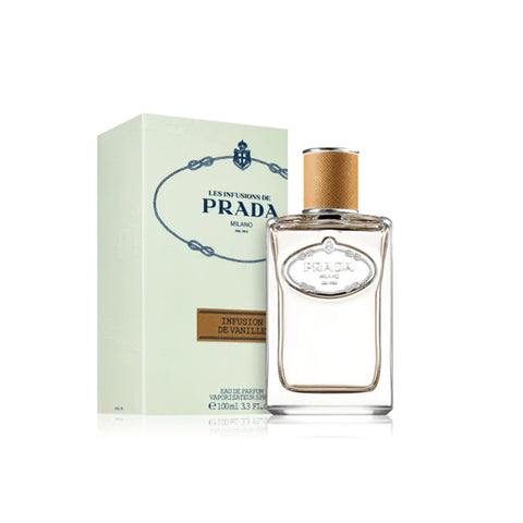 Prada Infusion De Vanille EDP for Women