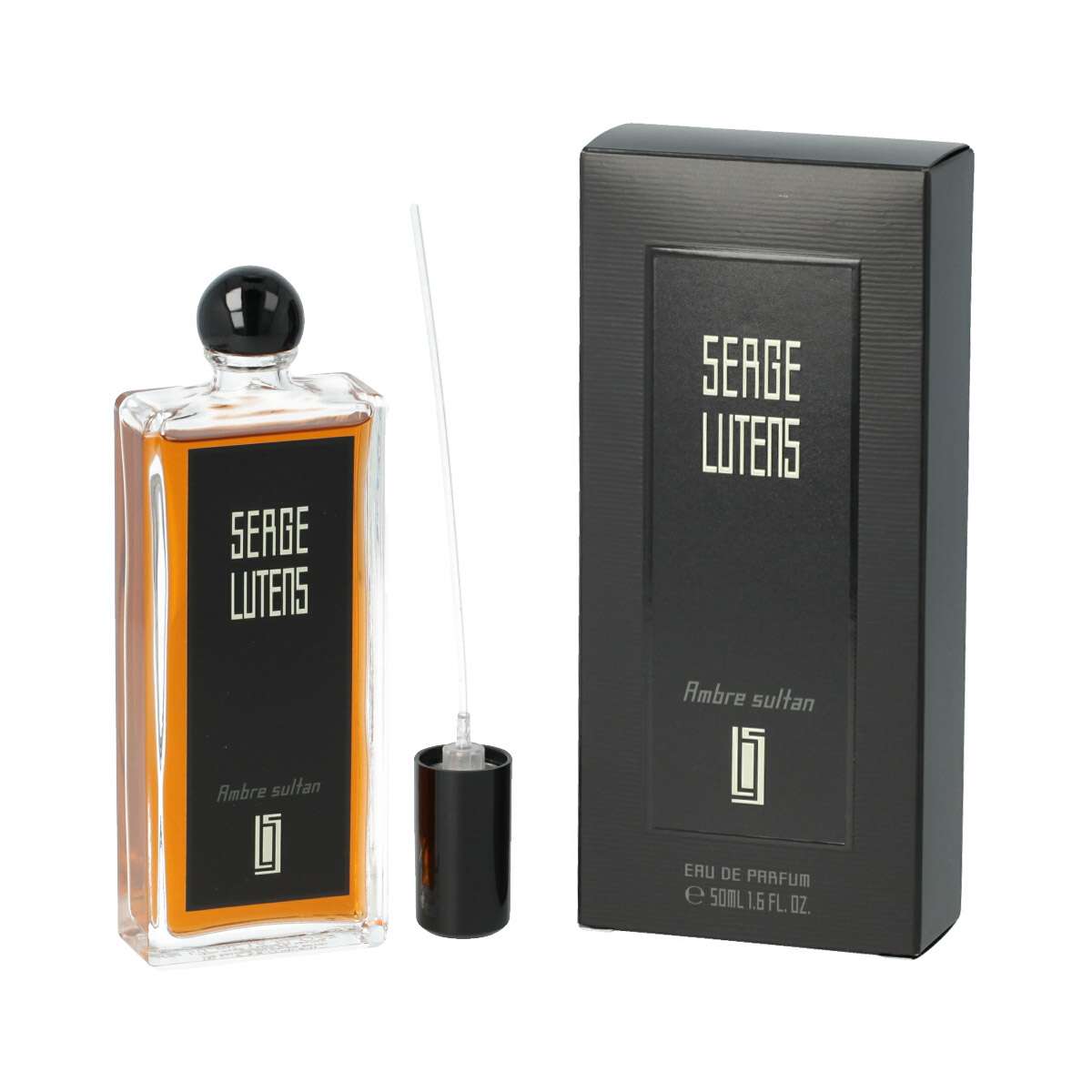 Serge Luten Ambre Sultan EDP Spray for Unisex